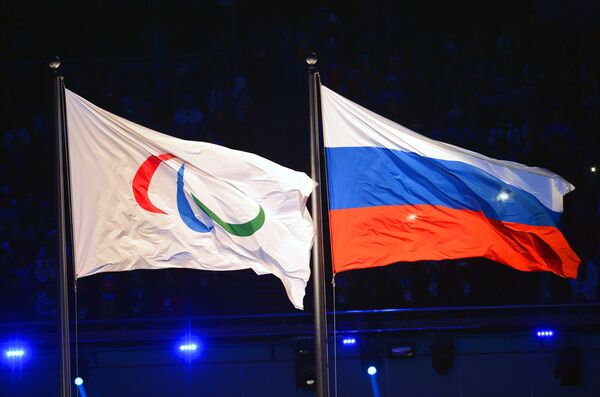 Rusia lidera el medallero de las Paralimpiadas de Sochi tras la primera jornada - Sputnik Mundo