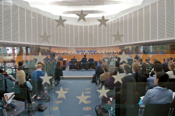 Asamblea Parlamentaria del Consejo de Europa - Sputnik Mundo