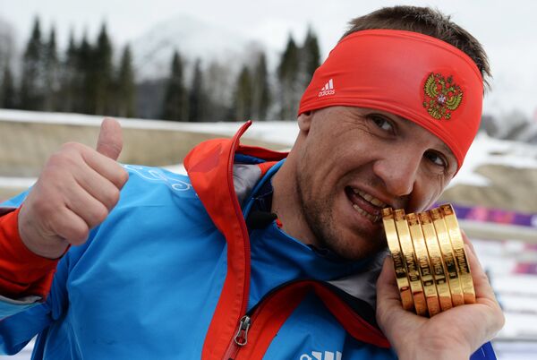 Rusia triunfa en los Juegos Paralímpicos de Sochi 2014 - Sputnik Mundo