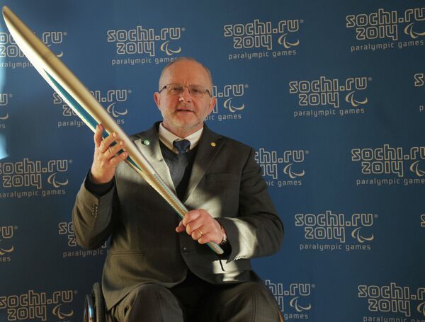 Los Juegos Paralímpicos de Sochi 2014 son los mejores de la historia, según Craven - Sputnik Mundo