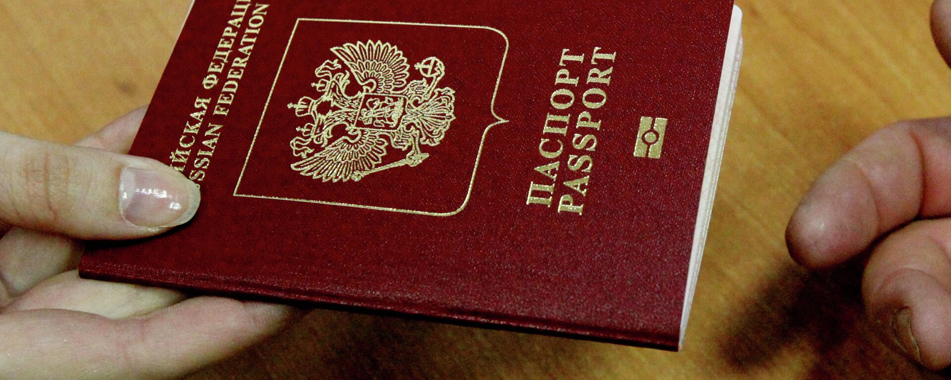 Pasaporte biométrico ruso - Sputnik Mundo, 1920, 12.09.2022