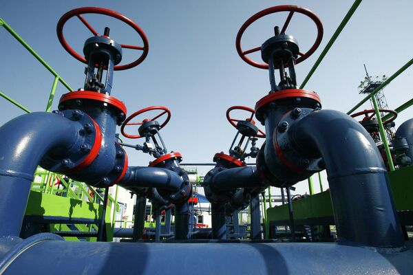 La renuncia al gas ruso le puede costar 215.000 millones de dólares a Europa - Sputnik Mundo