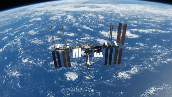 International Space Station (ISS) - Sputnik Mundo