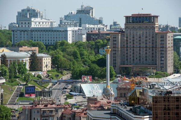 Deniegan el acceso a Ucrania a casi 200 rusos en 24 horas - Sputnik Mundo