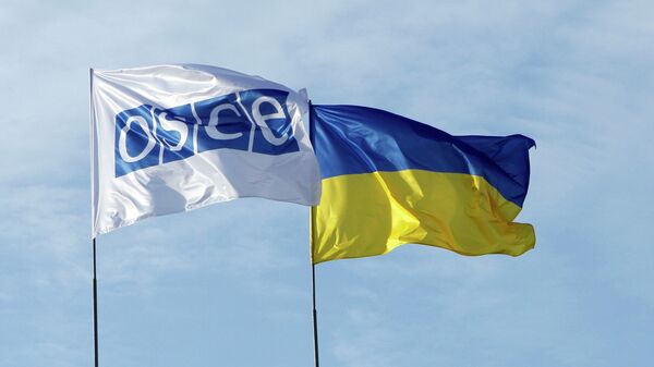 La OSCE recomienda elegir a una personalidad de prestigio para el diálogo en Ucrania - Sputnik Mundo