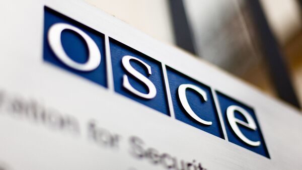 La OSCE niega los planes de retirar a sus observadores de Ucrania - Sputnik Mundo