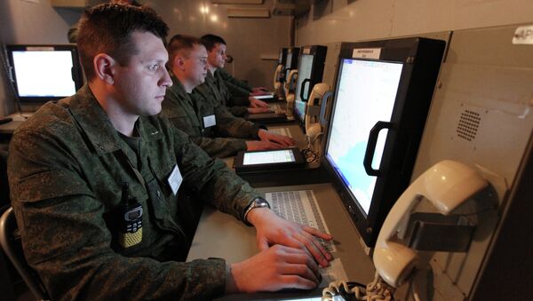 Rusia necesita medidas contra armas cibernéticas - Sputnik Mundo