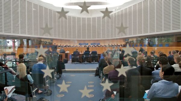 La Asamblea Parlamentaria del Consejo de Europa - Sputnik Mundo