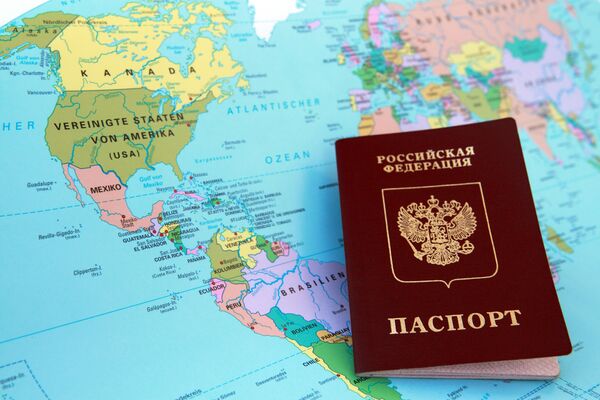 Medvédev apoya la supresión de visados entre Rusia y Honduras - Sputnik Mundo