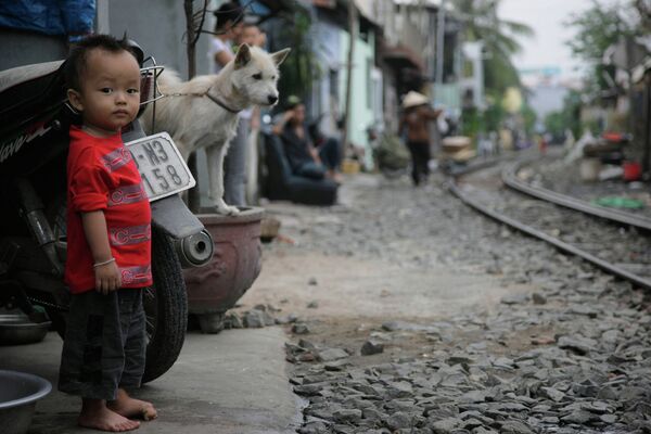 Más de 700 millones de habitantes de Asia viven por debajo del umbral de la pobreza - Sputnik Mundo