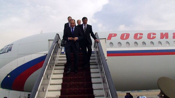 Lavrov visitará Chile en el marco de su gira por América Latina - Sputnik Mundo