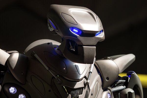 Robots de todo el mundo se dan cita en Moscú - Sputnik Mundo