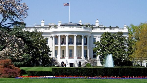 La Casa Blanca, Washington (archivo) - Sputnik Mundo