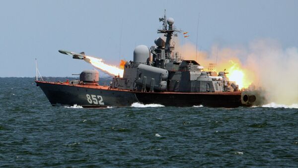 Rusia comienza maniobras en Kaliningrado - Sputnik Mundo