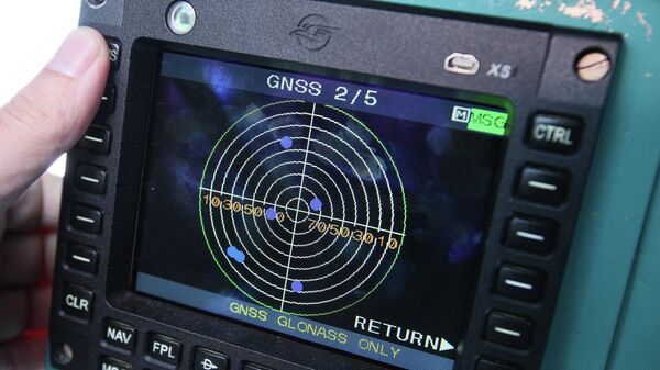 GLONASS se acerca en precisión al GPS - Sputnik Mundo