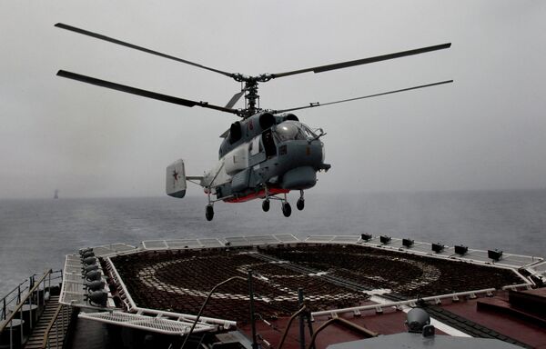 Concluye la fase activa de las maniobras navales ruso-chinas - Sputnik Mundo