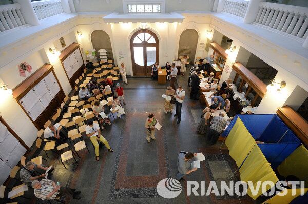Elecciones presidenciales en Ucrania - Sputnik Mundo