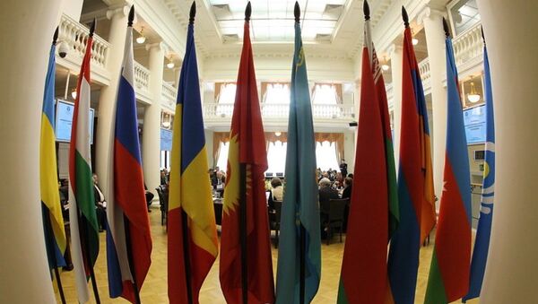 Arranca la cumbre de la Comunidad de Estados Independientes en Minsk - Sputnik Mundo