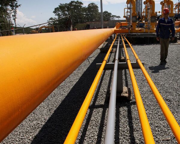 Gazprom empezará a construir un gasoducto hacia China en agosto - Sputnik Mundo