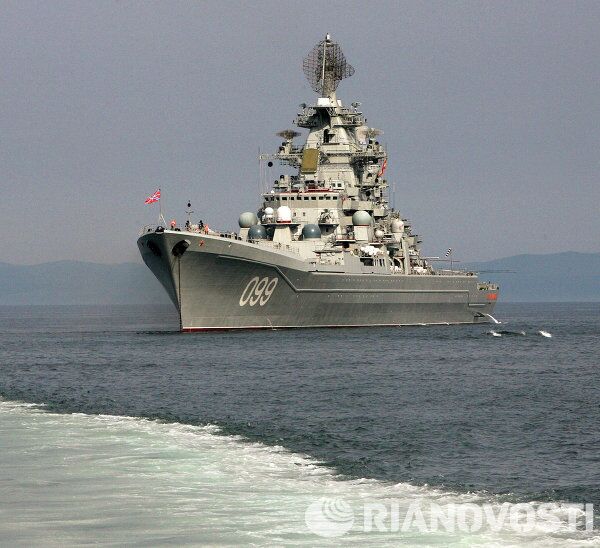 El Día de la Flota del Norte de la Armada Rusa - Sputnik Mundo