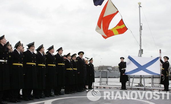 El Día de la Flota del Norte de la Armada Rusa - Sputnik Mundo