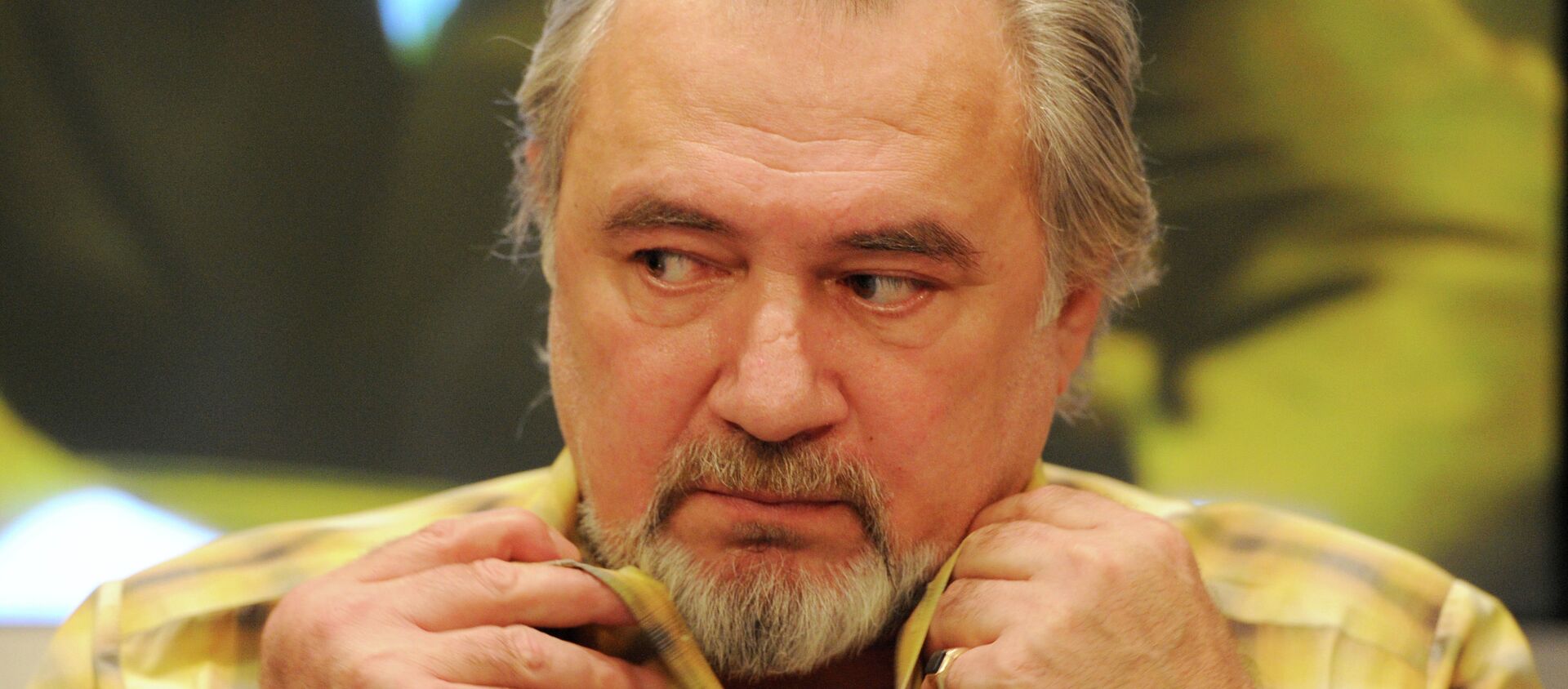 Valentín Tepliakov, director de teatro - Sputnik Mundo, 1920, 04.06.2014