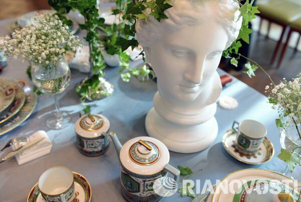 Porcelana rusa: 270 años de una marca imperial - Sputnik Mundo