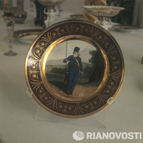 Porcelana rusa: 270 años de una marca imperial - Sputnik Mundo
