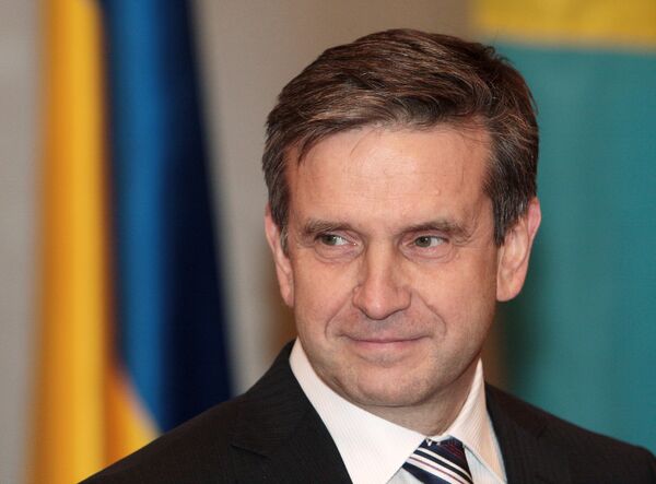 El embajador ruso en Ucrania, Mijaíl Zurábov - Sputnik Mundo