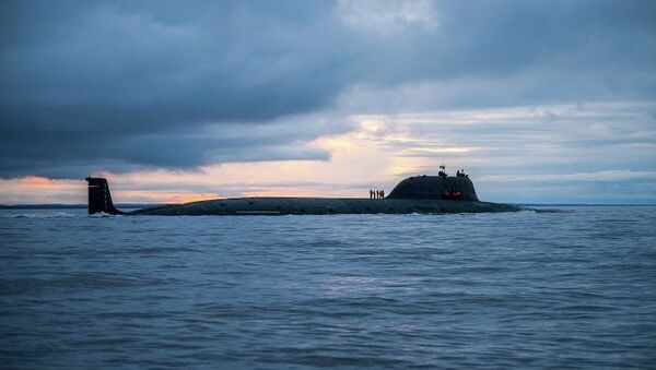 La Armada rusa incorporará en junio el submarino nuclear 'Severodvinsk' - Sputnik Mundo