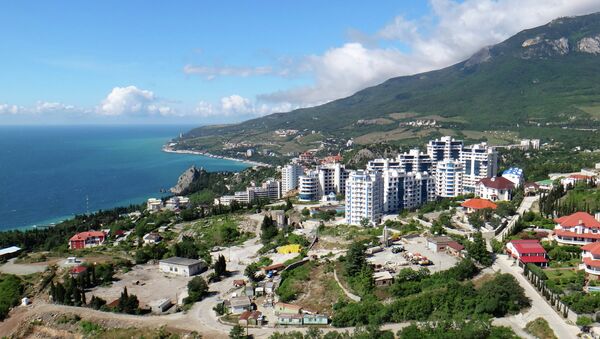 Más de 100.000 menores rusos pasarán sus vacaciones de verano en Crimea - Sputnik Mundo
