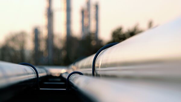 Kiev ofrece garantías para el transito del gas ruso - Sputnik Mundo