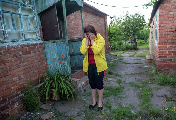 Más de 40 niños mueren en el este de Ucrania a causa de las heridas - Sputnik Mundo