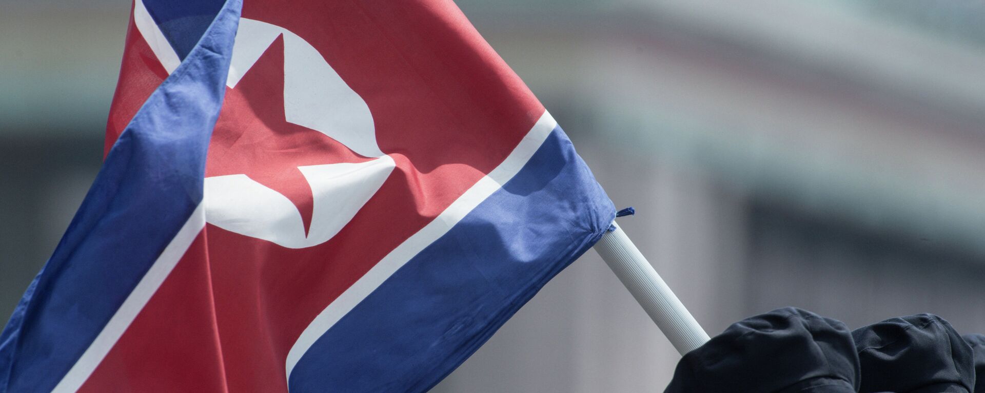 Bandera de Corea del Norte - Sputnik Mundo, 1920, 03.05.2021