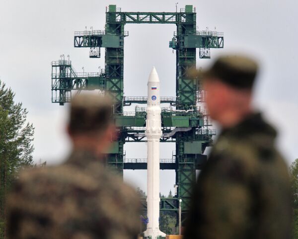 El lanzamiento del Angará se aplaza por 24 horas - Sputnik Mundo