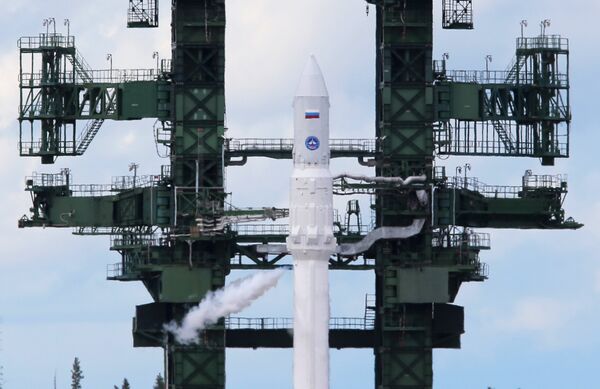 Rusia aplaza nuevamente el lanzamiento del nuevo cohete Angará - Sputnik Mundo
