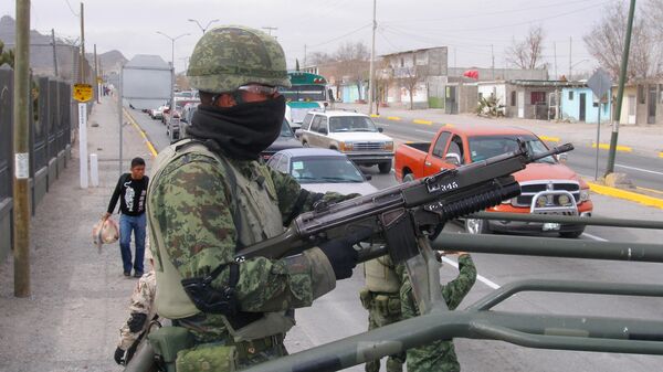 Piden explicaciones al Ejército mexicano por muerte de 22 sicarios - Sputnik Mundo