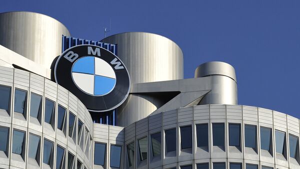 BMW invertirá $1.000 millones en una planta de autos en México - Sputnik Mundo
