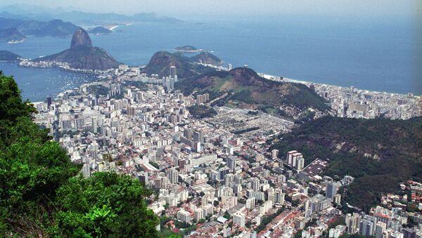 Un estudio revela que el precio de los alquileres en Río de Janeiro bajó en pleno Mundial - Sputnik Mundo