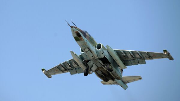 Pilotos iraquíes en aviones rusos atacan las posiciones del EI al norte de Bagdad - Sputnik Mundo