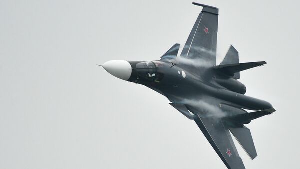 Avión de la Fuerza Aérea de Rusia - Sputnik Mundo