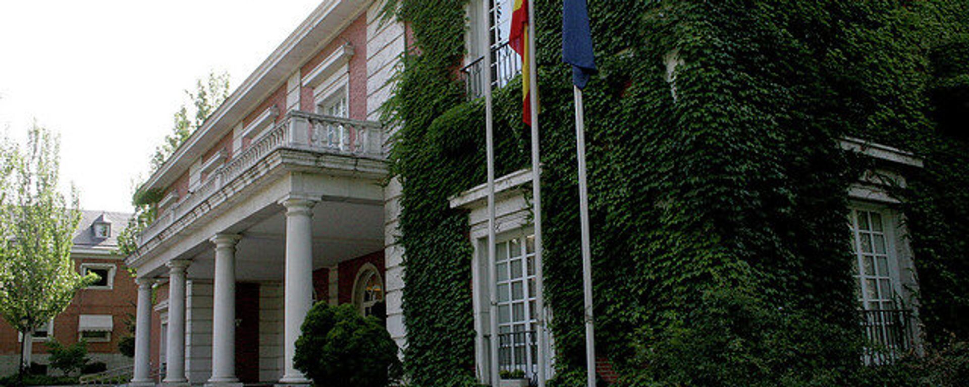  Palacio de la Moncloa  - Sputnik Mundo, 1920, 23.08.2022