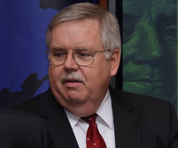 John Tefft, candidato al cargo del embajador de EEUU en Rusia - Sputnik Mundo