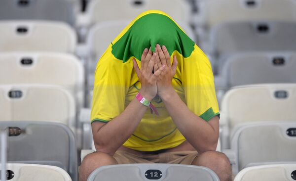 Perdió Brasil, ganó el fútbol - Sputnik Mundo
