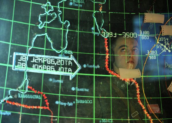 Tropas rusas simulan operaciones en el contexto del uso de armas nucleares por el enemigo - Sputnik Mundo