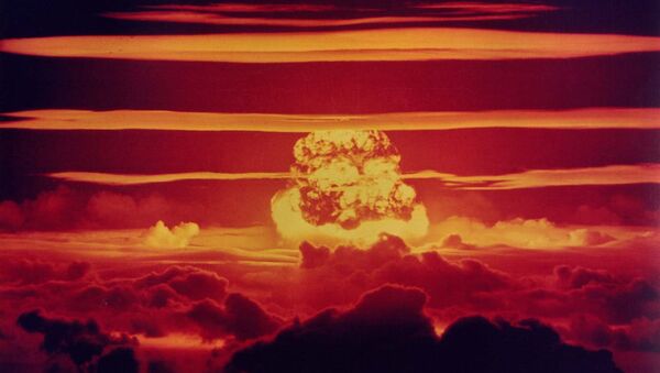 Corea del Norte anuncia prueba exitosa de una bomba de hidrógeno - Sputnik Mundo