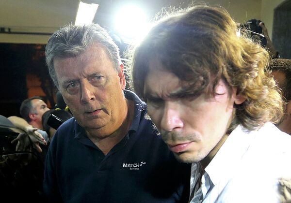 Justicia brasileña declara prófugo al líder de la trama de reventa de entradas del Mundial - Sputnik Mundo