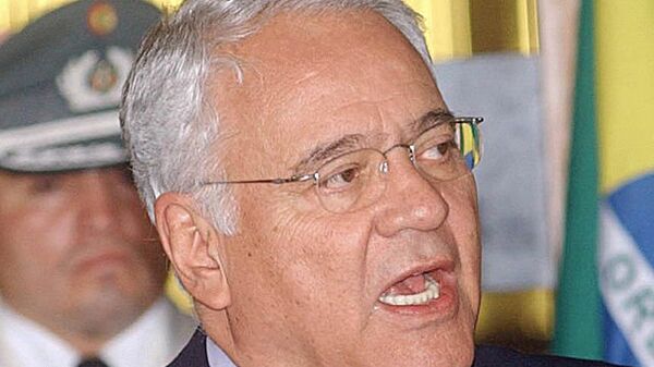 Gonzalo Sánchez de Lozada, el expresidente boliviano (2002-2003) - Sputnik Mundo