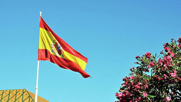 España publica las cuentas de sus autonomías - Sputnik Mundo
