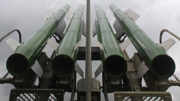 Sistema de misiles Buk-M2E - Sputnik Mundo